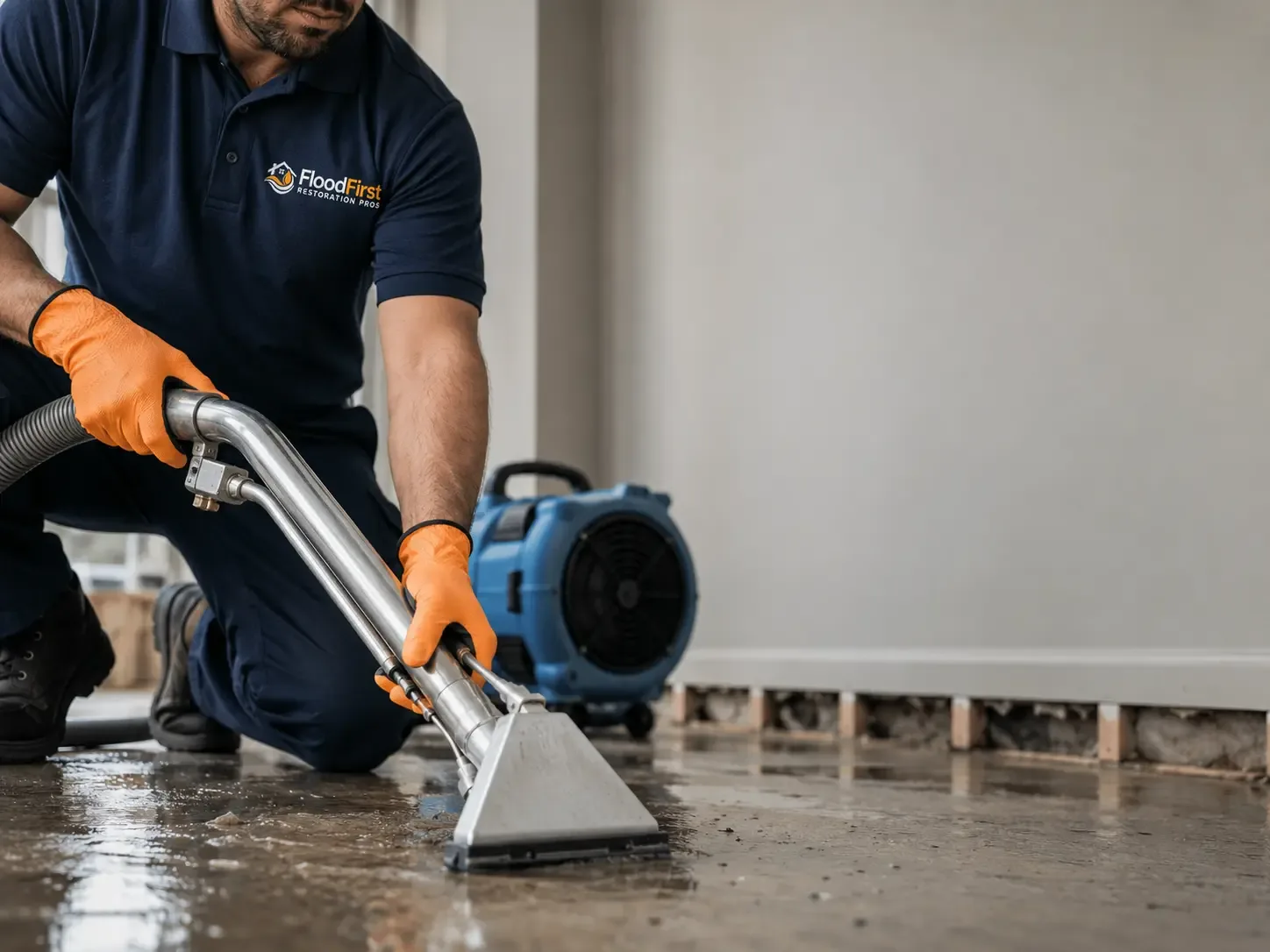 Why choose Flood Damage Restoration in Evanston, IL